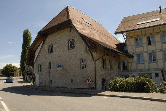Riegbau-Mühle Stiftung Untere Mühle, Lyss