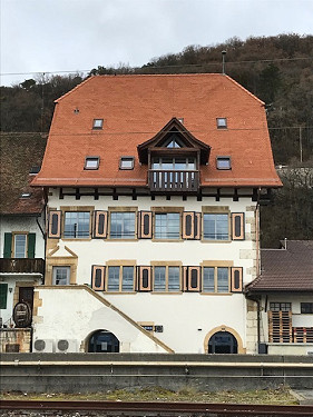 Engel Haus Twann, Wohnbaugenossenschaft zu Hause am Bielersee