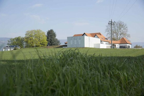 Villa Stockackerweg, Stiftung Thiébaud-Frey, Bellmund