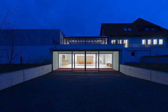 Kulturzentrum La Prairie, Stiftung Thiébaud-Frey, Bellmund