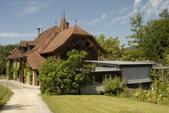 Von-Rütte-Gut, Sutz-Lattrigen